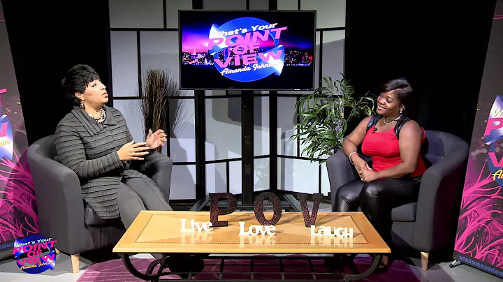 What's Your  Point Of View? Episode #16 Lorraine L...