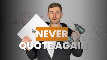 Tradies Never Quote Again | Auto Quoting Forms & Automations