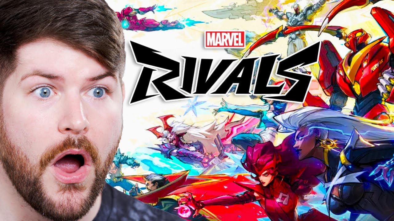 Cozy Marvel Rivals MARVEL RIVALS FIRST LOOK! ft. Cozy, Dekkster, DeraJN, AlexCoccia, and ...