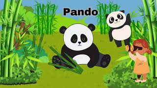 Learn Animals in Esperanto Pt. 2