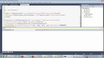 ASP.NET Upload Control - Upload Large Files