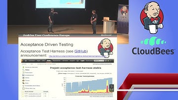 2014 JUC Berlin - Creating High Quality Jenkins Plugins