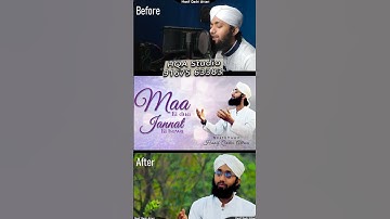 Naat Recording | Mixing and Mastering | HQA Studio #Naat #NaatMix