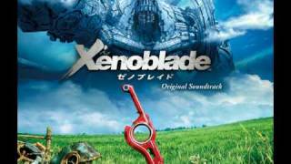 Xenoblade OST - Thoughts to a Friend