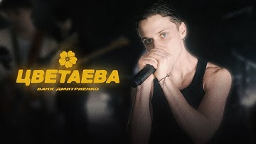 Thumbnail of Ваня Дмитриенко - Цветаева (Mood Video)