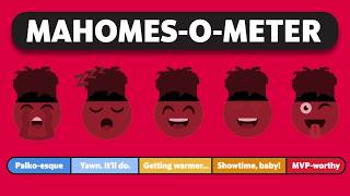 Mahomes-o-meter: Week two against the Oakland Raiders