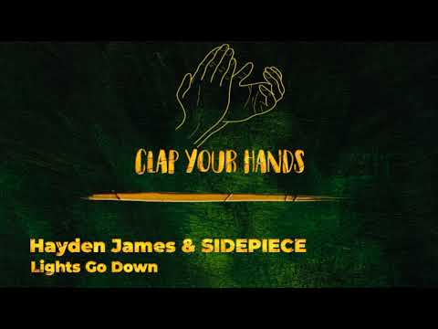 Hayden James &