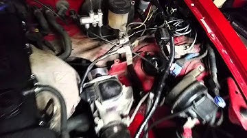 Miata speeduino first start