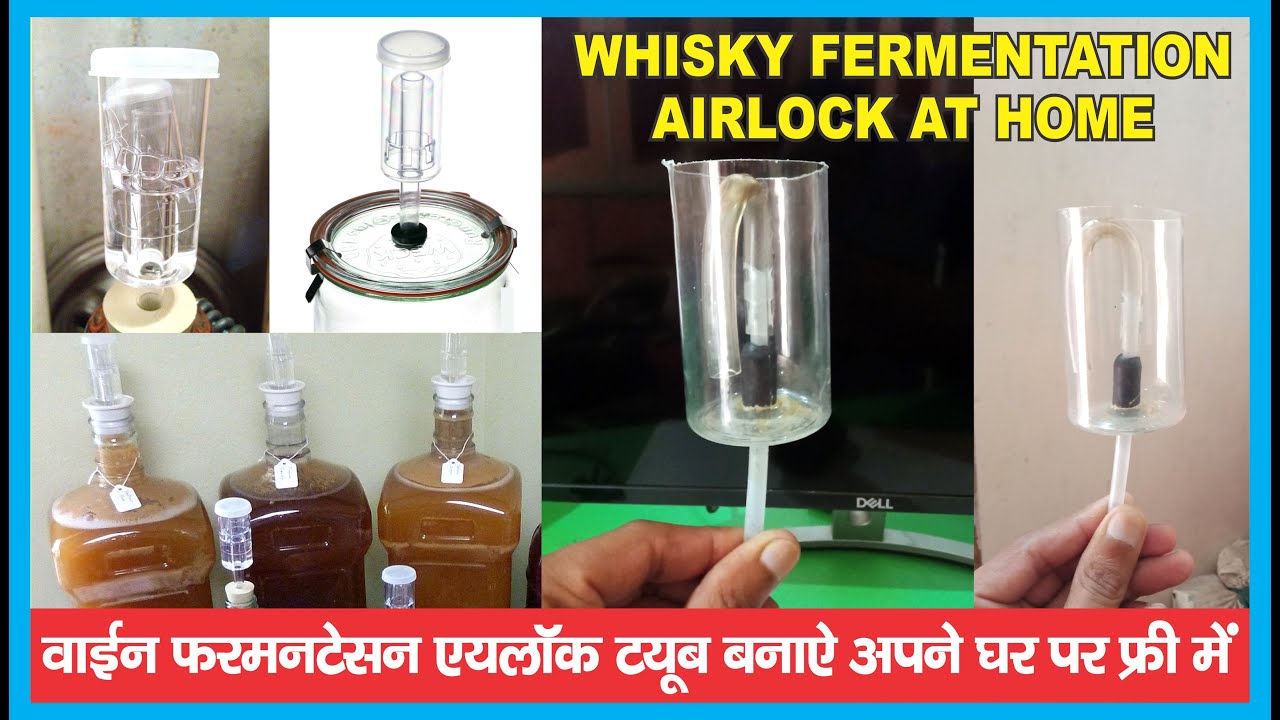 Fermentation Without Airlock at Sam Edwards blog