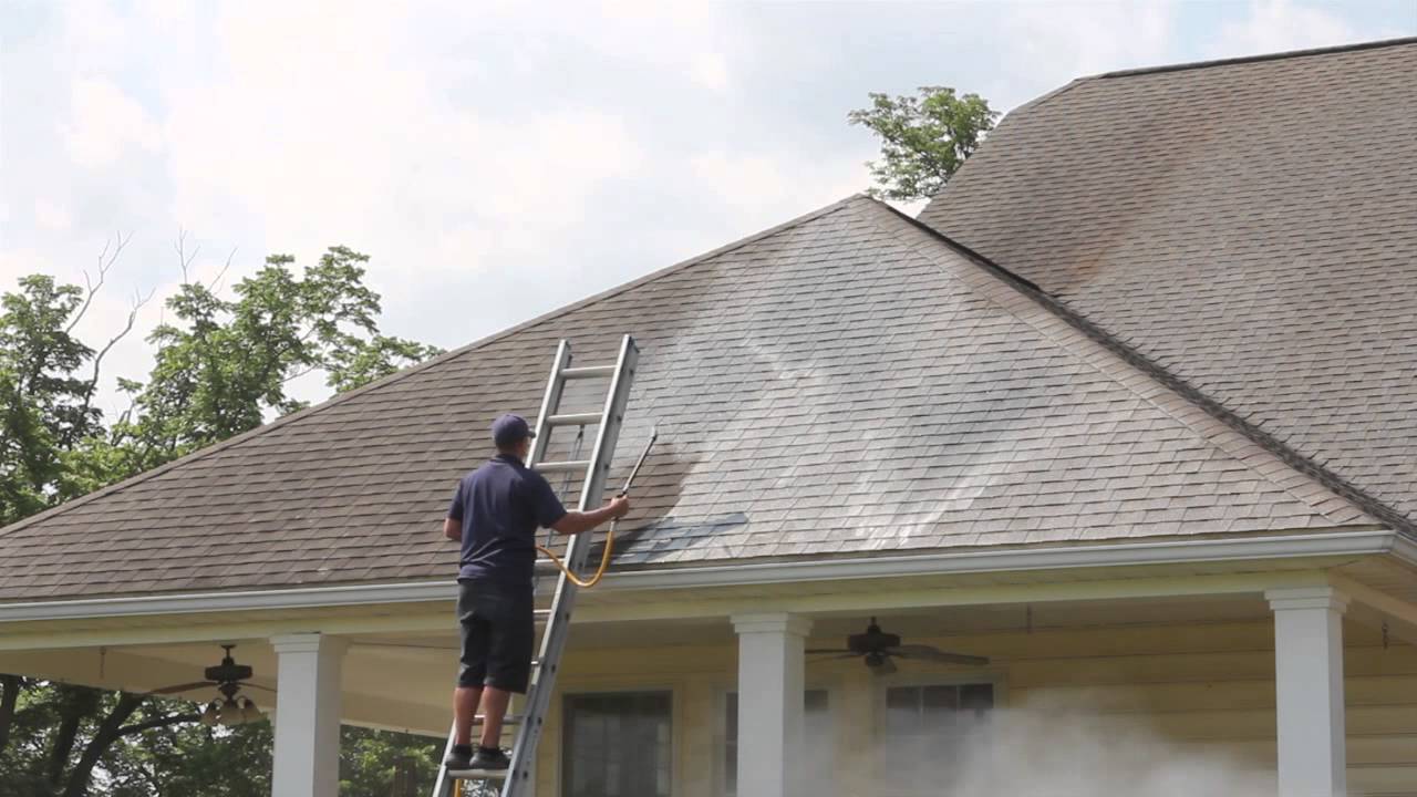 Perfect Power Wash #2 - YouTube