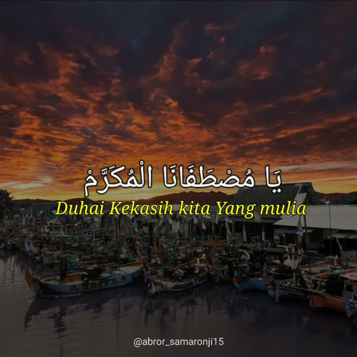 Story Wa Sholawat Terbaru 2021 - Menyentuh Hati - Mugrhom ai khodijah