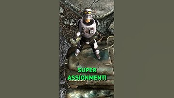 Become a Superhero in Fallout 3