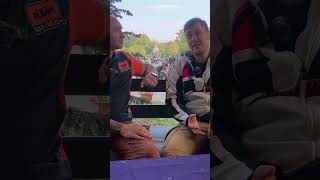 Джимхана на каналі