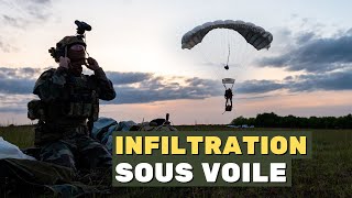 OCCITAN ARROW - l'alerte des commandos parachutistes de la 11e brigade parachutiste