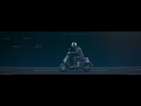 大阳摩托-E2形象广告#电动摩托车 提供专业的视频解决方案