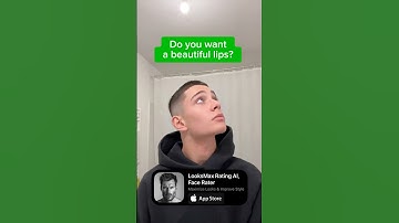 Do you want a beautiful lips? Exercises, tutorials / Looksmax Rating (Looksmaxing) / AI Face Rater