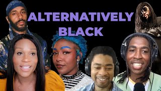 Alternatively Black | Town Hall: A Black Queer Podcast