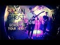 Capture de la vidéo Simian Ghost -  Echoes In Your Heart (Live At L&#39;International 2014)