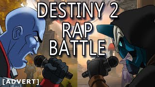 GO WATCH: DESTINY 2 RAP BATTLE | Dan Bull & Harry Partridge