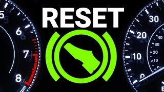 How to Fix & Reset Automatic Shift Lock / Engine Start Indicator Light On or Flashing