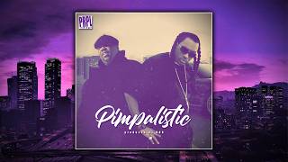 8Ball & MJG Type Beat – Pimpalistic | Memphis Old School Beat 2026