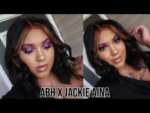 whew-i'm-shookington-|-abh-x-jackie-aina-palette-+-how-to:-bottom-lashes