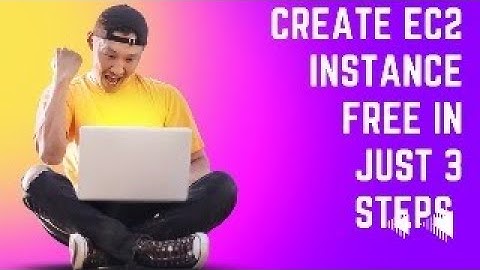 How to Create an Amazon EC2 Instance | Using AWS new Console |  Just Three Steps!!!!