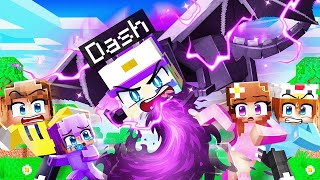 J'ai fait semblant d'être un DRAGON NOIR pour troller mes amis…