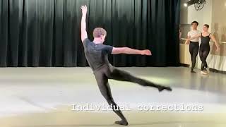 Vaganova Summer Intensive - Cosmopolitan Ballet Theatre 2026