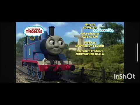 Thomas And Friends Season 12 Credits Now In HD