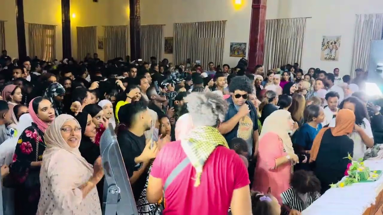 Jegol concert in harar 