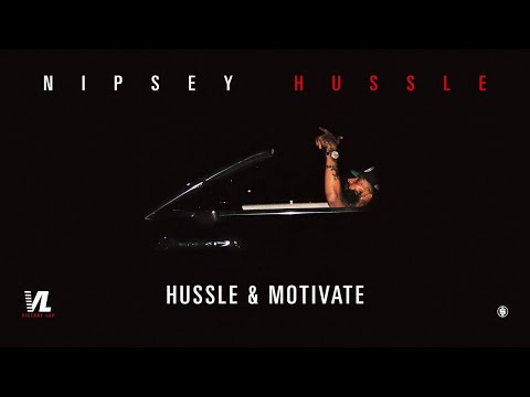 Nipsey Hussle Hussle Motivate 432Hz