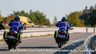 VCB Industry Partner Spotlight: Blue Rendezvous French Bistro