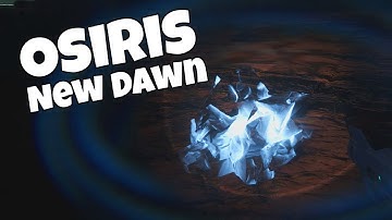Osiris: New Dawn - Ep. 2 -  Exploring the Diamond Cave! - Let
