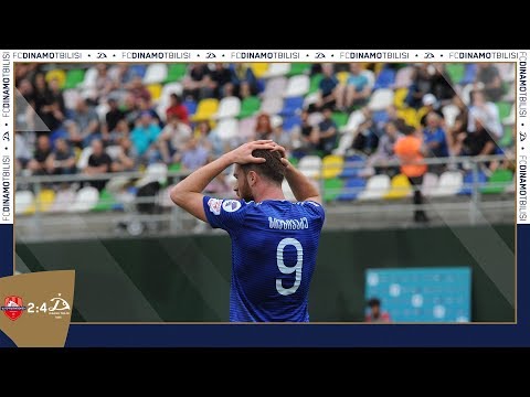 ლოკომოტივი 2:4 დინამო თბილისი | მიმოხილვა