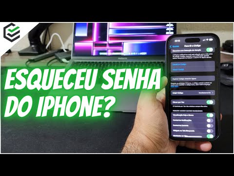 [iOS 17] Esqueceu a Senha do iPhone após a Atualização pra iOS 17? Como Desbloquear iPhone no iOS 17