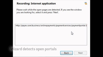 Go Connect CRM for Panasonic Voice Recording