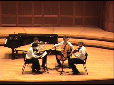 Shostakovich string quartet 8