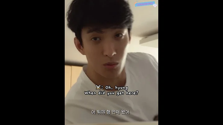 DK bumped his head on the ceiling 😭 poor dk 😭😭 #seventeen #dk #dokyeom #GOING_SVT