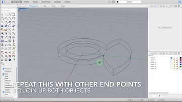 Rhino 5.0 - Wireframe