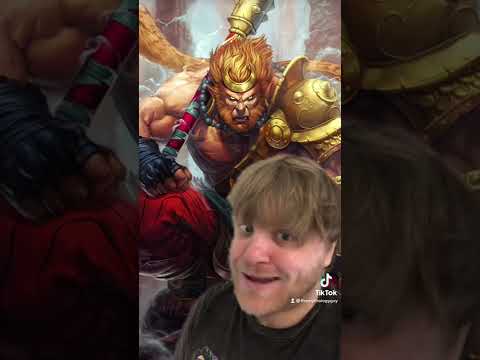 Video: Zabil sun wukong bohy?