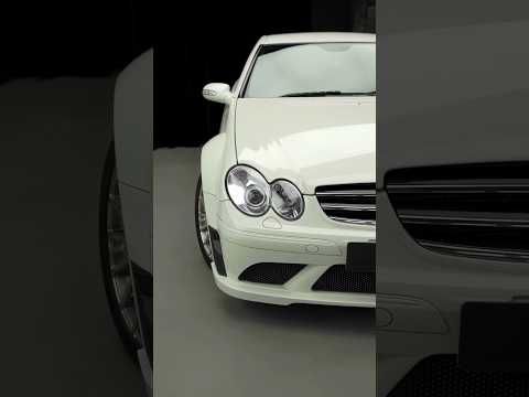 Mercedes-Benz CLK63 AMG
