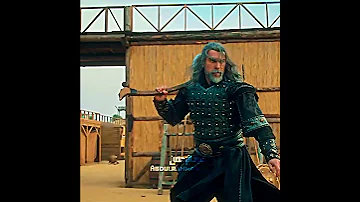 تورغوت يستعرض مهاراته ويجلد محاربين عثمان المؤسس عثمان حالات واتس اب المؤسس عثمان تورغوت لايك 