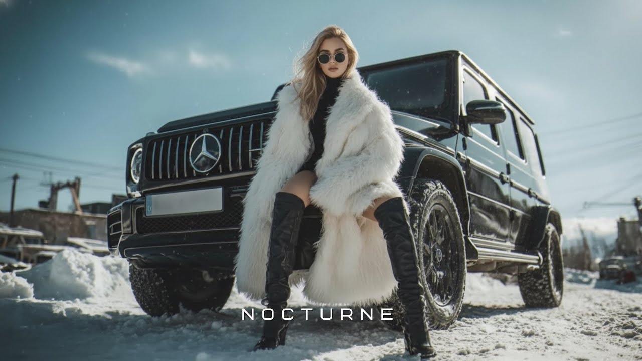 Idris & Leos - Безам (Deep Nocturne Remix)┃Russian Deep House