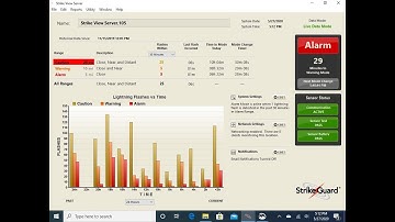 Strike View Server Email Notifications Gmail Part 1 (Version 8, 2022)