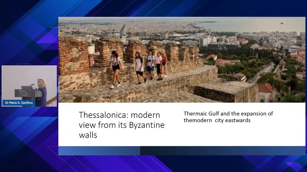 Thessaloniki during the Byzantine era