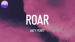 Katy Perry - Roar (Lyric Video)