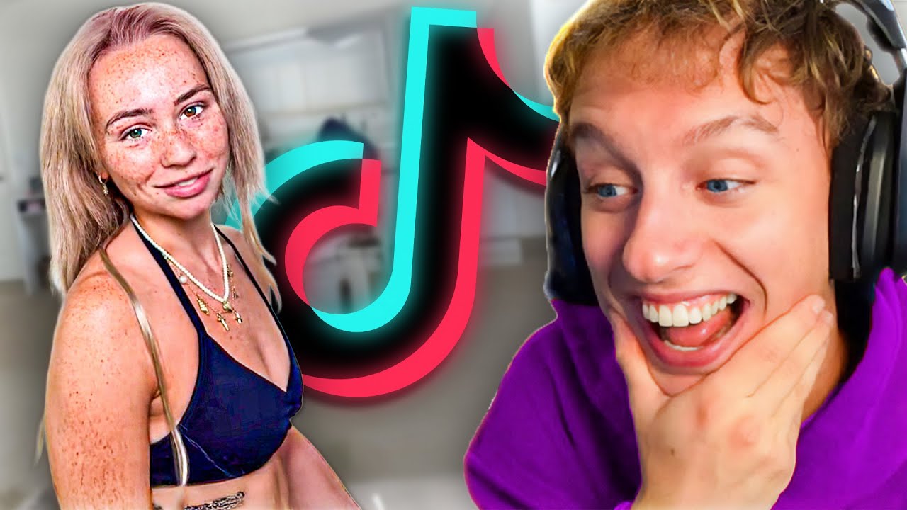 FREAKY ZUSCHAUER TIKTOKS = EXTREM LACHEN