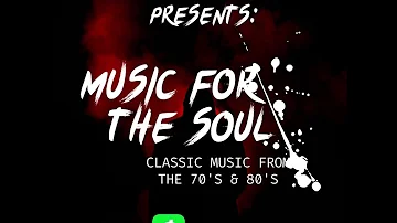 Music For The Soul - 70's/80's - R&B/Soul Playlist (Cameo, S.O.S. Band, Shalamar, Slave, & more)