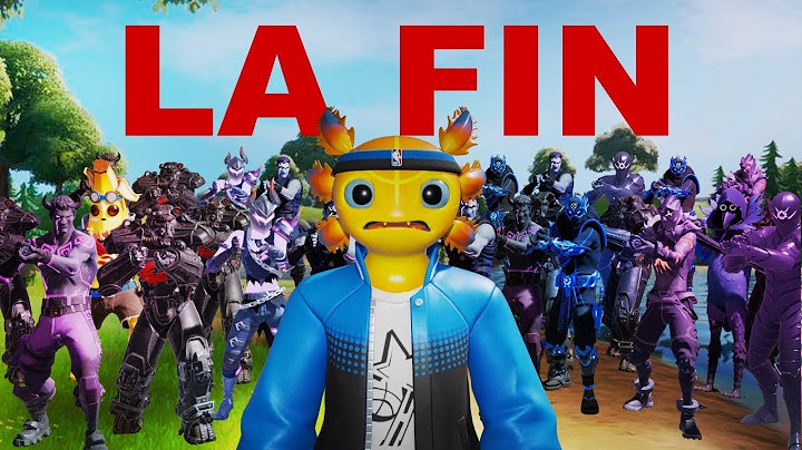 Je suis de RETOUR !!!